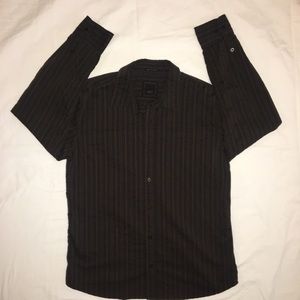 BKE Buckle Men’s Button Down long sleeve shirt XL